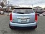 2011 Blue Frost Metallic Cadillac SRX Luxury Collection (3GYFNAEYXBS) with an 3.0L 6 Cylinder Fuel Injected engine, Automatic transmission, located at 50 Eastern Blvd., Essex, MD, 21221, (410) 686-3444, 39.304367, -76.484947 - Photo#3
