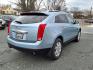 2011 Blue Frost Metallic Cadillac SRX Luxury Collection (3GYFNAEYXBS) with an 3.0L 6 Cylinder Fuel Injected engine, Automatic transmission, located at 50 Eastern Blvd., Essex, MD, 21221, (410) 686-3444, 39.304367, -76.484947 - Photo#5