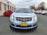 2011 Blue Frost Metallic Cadillac SRX Luxury Collection (3GYFNAEYXBS) with an 3.0L 6 Cylinder Fuel Injected engine, Automatic transmission, located at 50 Eastern Blvd., Essex, MD, 21221, (410) 686-3444, 39.304367, -76.484947 - Photo#8