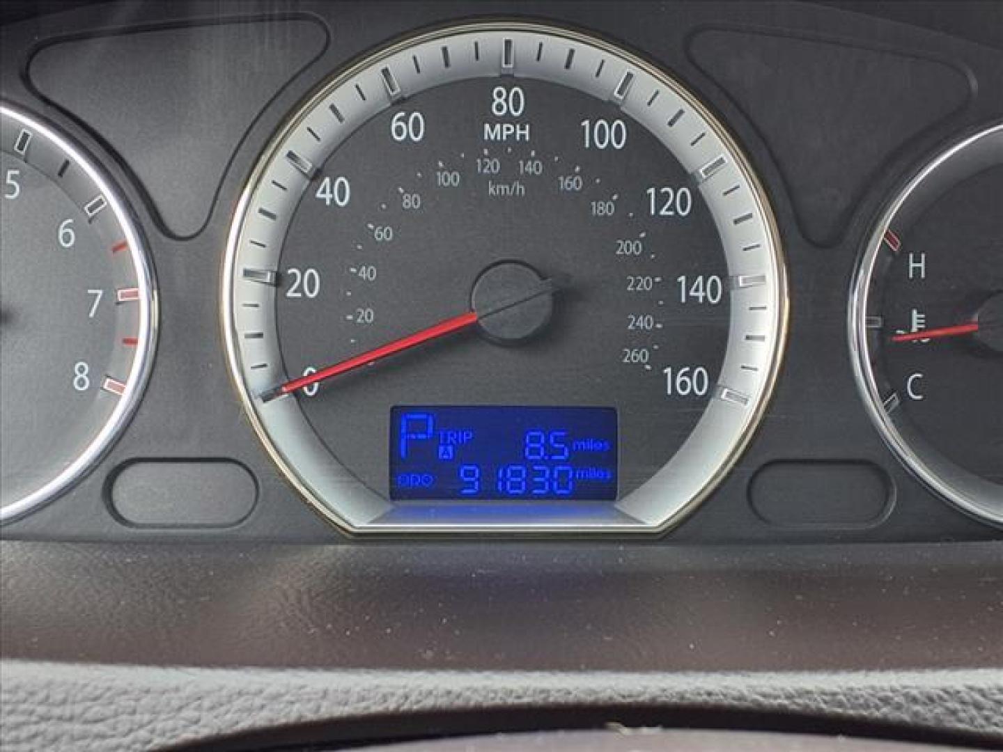 2009 Slate Blue Hyundai SONATA GLS (5NPET46C09H) with an 2.4L 2.4L I4 175hp 168ft. lbs. Fuel Injected engine, 5-Speed Shiftable Automatic transmission, located at 50 Eastern Blvd., Essex, MD, 21221, (410) 686-3444, 39.304367, -76.484947 - Photo#19
