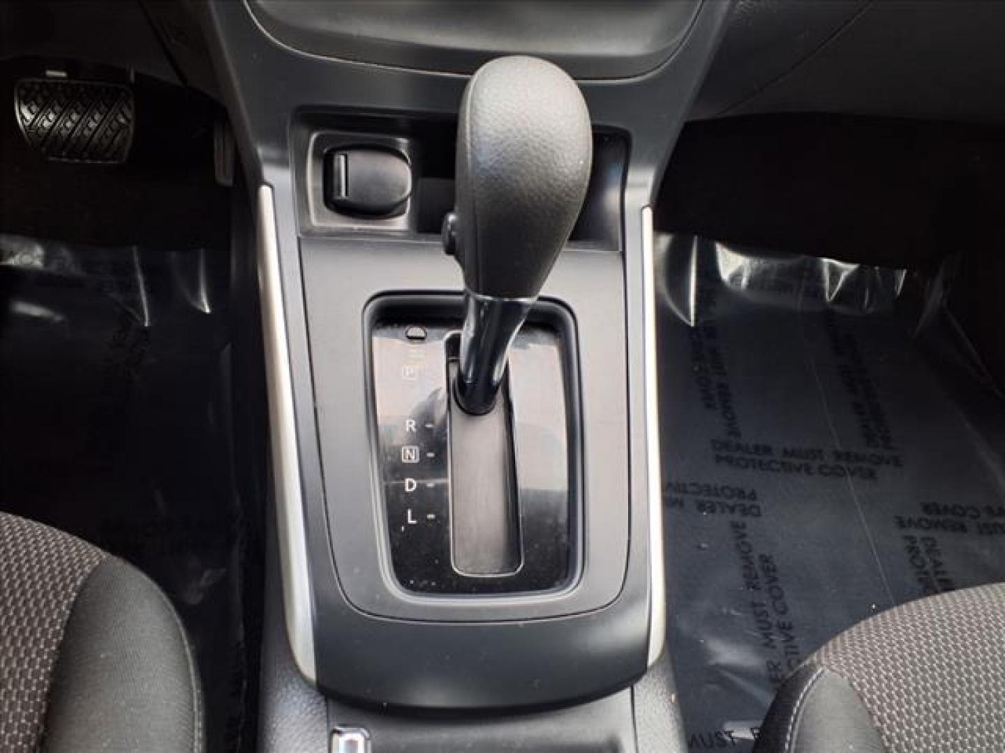 2016 Gun Metallic Nissan Sentra S (3N1AB7AP1GL) with an 1.8L 4 Cylinder Sequential-Port F.I. engine, Automatic transmission, located at 50 Eastern Blvd., Essex, MD, 21221, (410) 686-3444, 39.304367, -76.484947 - Photo#17