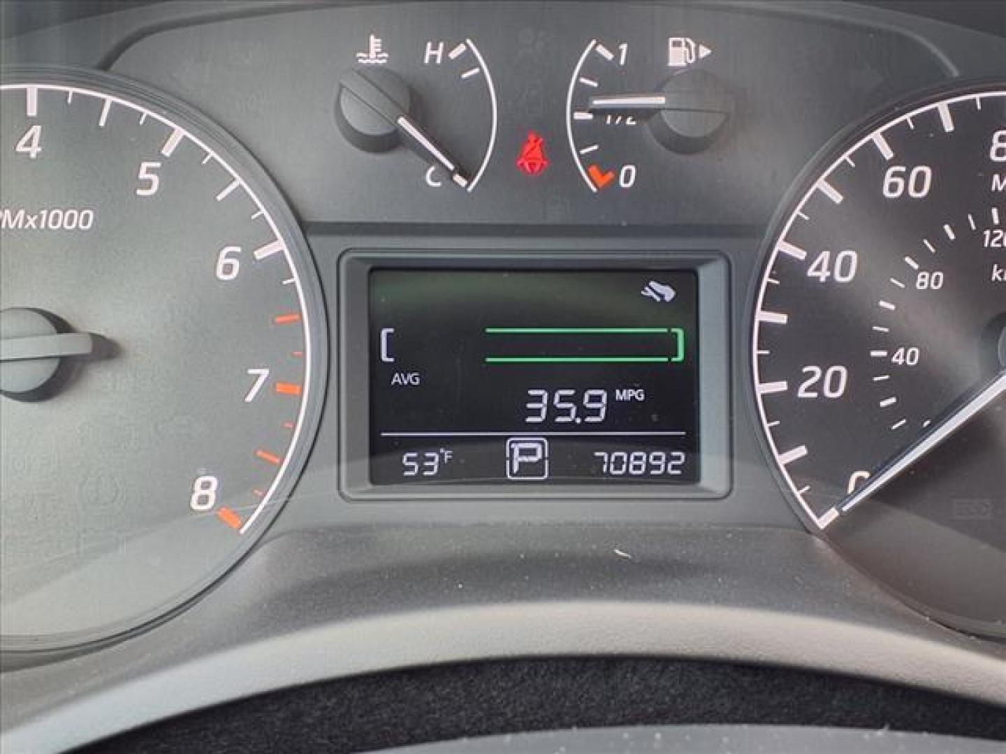 2016 Gun Metallic Nissan Sentra S (3N1AB7AP1GL) with an 1.8L 4 Cylinder Sequential-Port F.I. engine, Automatic transmission, located at 50 Eastern Blvd., Essex, MD, 21221, (410) 686-3444, 39.304367, -76.484947 - Photo#19