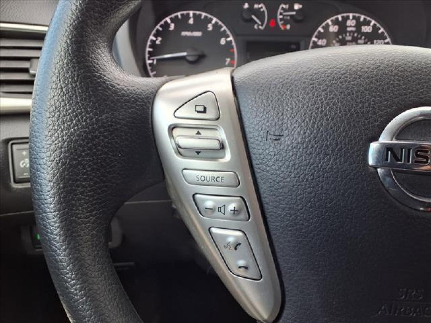 2016 Gun Metallic Nissan Sentra S (3N1AB7AP1GL) with an 1.8L 4 Cylinder Sequential-Port F.I. engine, Automatic transmission, located at 50 Eastern Blvd., Essex, MD, 21221, (410) 686-3444, 39.304367, -76.484947 - Photo#20