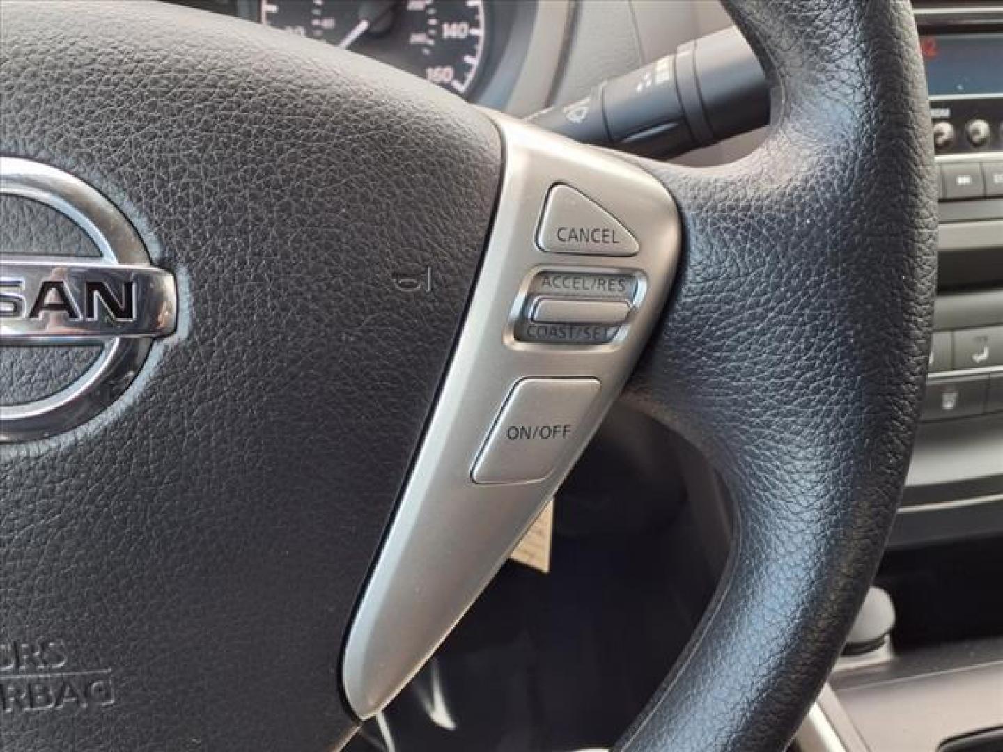 2016 Gun Metallic Nissan Sentra S (3N1AB7AP1GL) with an 1.8L 4 Cylinder Sequential-Port F.I. engine, Automatic transmission, located at 50 Eastern Blvd., Essex, MD, 21221, (410) 686-3444, 39.304367, -76.484947 - Photo#21