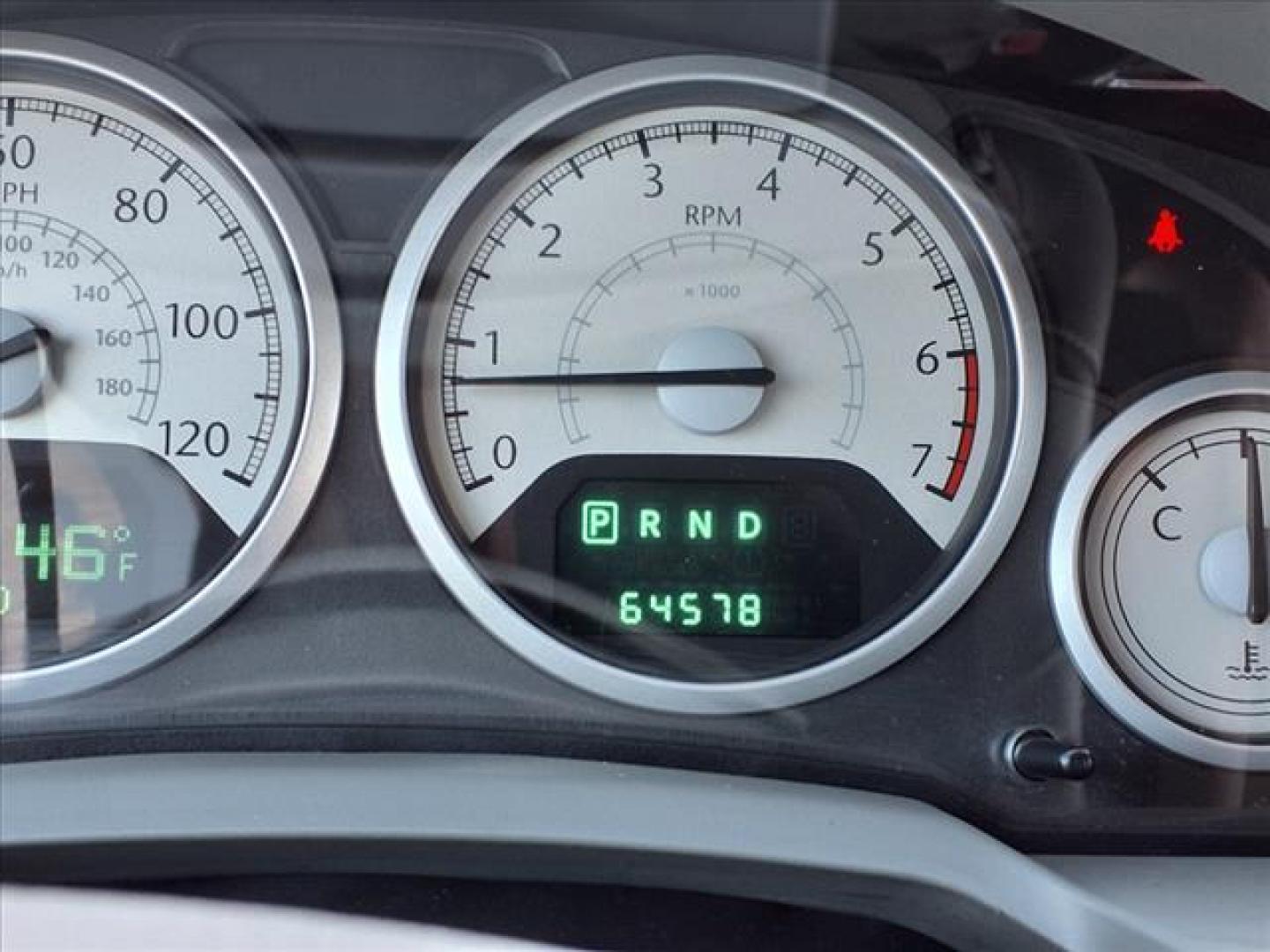 2008 Blue Chrysler Town and Country Limited (2A8HR64X68R) with an 4.0L 6 Cylinder Fuel Injected engine, Automatic transmission, located at 50 Eastern Blvd., Essex, MD, 21221, (410) 686-3444, 39.304367, -76.484947 - Photo#20