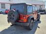 2014 Copperhead Pearl Coat Jeep Wrangler Unlimited Sport (1C4BJWDG4EL) with an 3.6L 6 Cylinder Sequential-Port F.I. engine, 5-Speed Automatic transmission, located at 50 Eastern Blvd., Essex, MD, 21221, (410) 686-3444, 39.304367, -76.484947 - Photo#4
