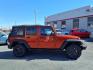 2014 Copperhead Pearl Coat Jeep Wrangler Unlimited Sport (1C4BJWDG4EL) with an 3.6L 6 Cylinder Sequential-Port F.I. engine, 5-Speed Automatic transmission, located at 50 Eastern Blvd., Essex, MD, 21221, (410) 686-3444, 39.304367, -76.484947 - Photo#5