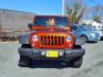 2014 Copperhead Pearl Coat Jeep Wrangler Unlimited Sport (1C4BJWDG4EL) with an 3.6L 6 Cylinder Sequential-Port F.I. engine, 5-Speed Automatic transmission, located at 50 Eastern Blvd., Essex, MD, 21221, (410) 686-3444, 39.304367, -76.484947 - Photo#7