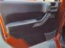 2014 Copperhead Pearl Coat Jeep Wrangler Unlimited Sport (1C4BJWDG4EL) with an 3.6L 6 Cylinder Sequential-Port F.I. engine, 5-Speed Automatic transmission, located at 50 Eastern Blvd., Essex, MD, 21221, (410) 686-3444, 39.304367, -76.484947 - Photo#9