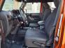 2014 Copperhead Pearl Coat Jeep Wrangler Unlimited Sport (1C4BJWDG4EL) with an 3.6L 6 Cylinder Sequential-Port F.I. engine, 5-Speed Automatic transmission, located at 50 Eastern Blvd., Essex, MD, 21221, (410) 686-3444, 39.304367, -76.484947 - Photo#11