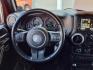 2014 Copperhead Pearl Coat Jeep Wrangler Unlimited Sport (1C4BJWDG4EL) with an 3.6L 6 Cylinder Sequential-Port F.I. engine, 5-Speed Automatic transmission, located at 50 Eastern Blvd., Essex, MD, 21221, (410) 686-3444, 39.304367, -76.484947 - Photo#13