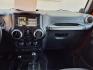 2014 Copperhead Pearl Coat Jeep Wrangler Unlimited Sport (1C4BJWDG4EL) with an 3.6L 6 Cylinder Sequential-Port F.I. engine, 5-Speed Automatic transmission, located at 50 Eastern Blvd., Essex, MD, 21221, (410) 686-3444, 39.304367, -76.484947 - Photo#15