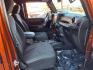 2014 Copperhead Pearl Coat Jeep Wrangler Unlimited Sport (1C4BJWDG4EL) with an 3.6L 6 Cylinder Sequential-Port F.I. engine, 5-Speed Automatic transmission, located at 50 Eastern Blvd., Essex, MD, 21221, (410) 686-3444, 39.304367, -76.484947 - Photo#16