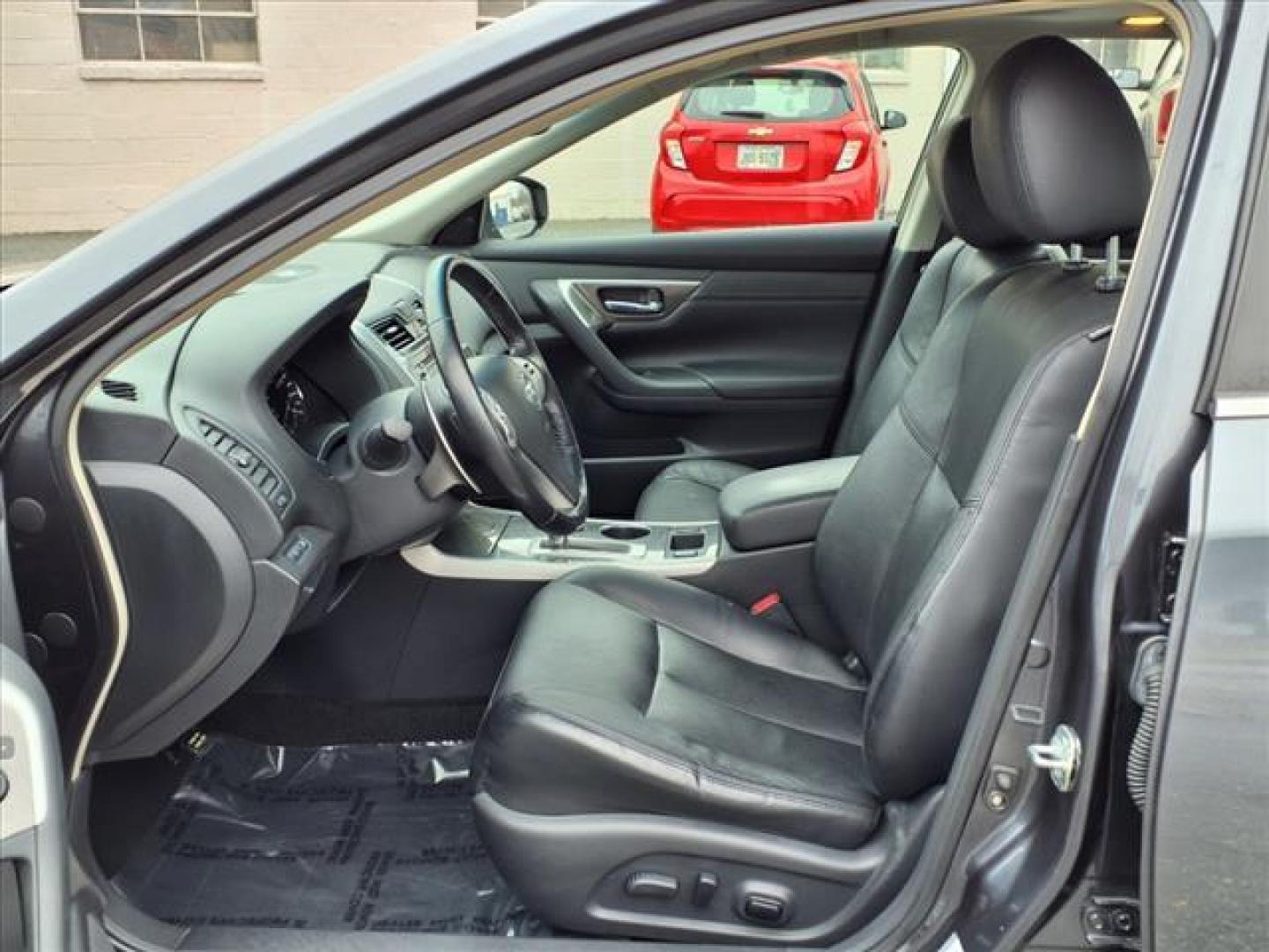 2013 Metallic Slate Nissan Altima 3.5 SL (1N4BL3AP8DN) with an 3.5L 6 Cylinder Sequential Fuel Injection engine, Automatic transmission, located at 50 Eastern Blvd., Essex, MD, 21221, (410) 686-3444, 39.304367, -76.484947 - Photo#10