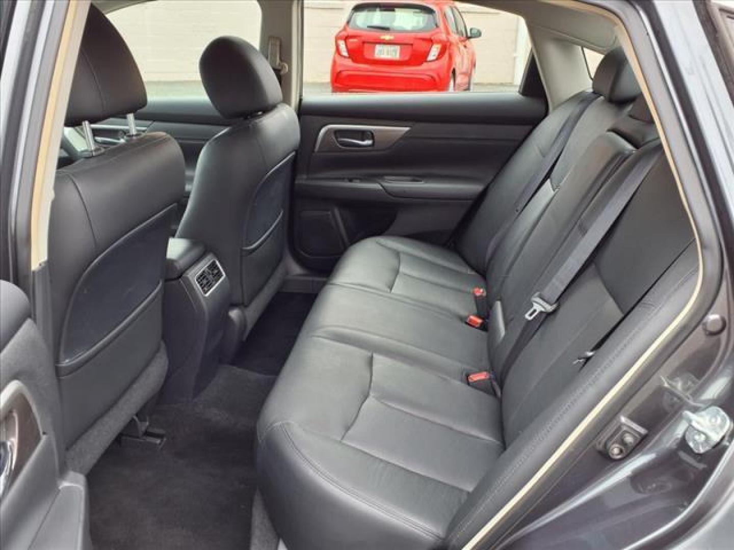 2013 Metallic Slate Nissan Altima 3.5 SL (1N4BL3AP8DN) with an 3.5L 6 Cylinder Sequential Fuel Injection engine, Automatic transmission, located at 50 Eastern Blvd., Essex, MD, 21221, (410) 686-3444, 39.304367, -76.484947 - Photo#11