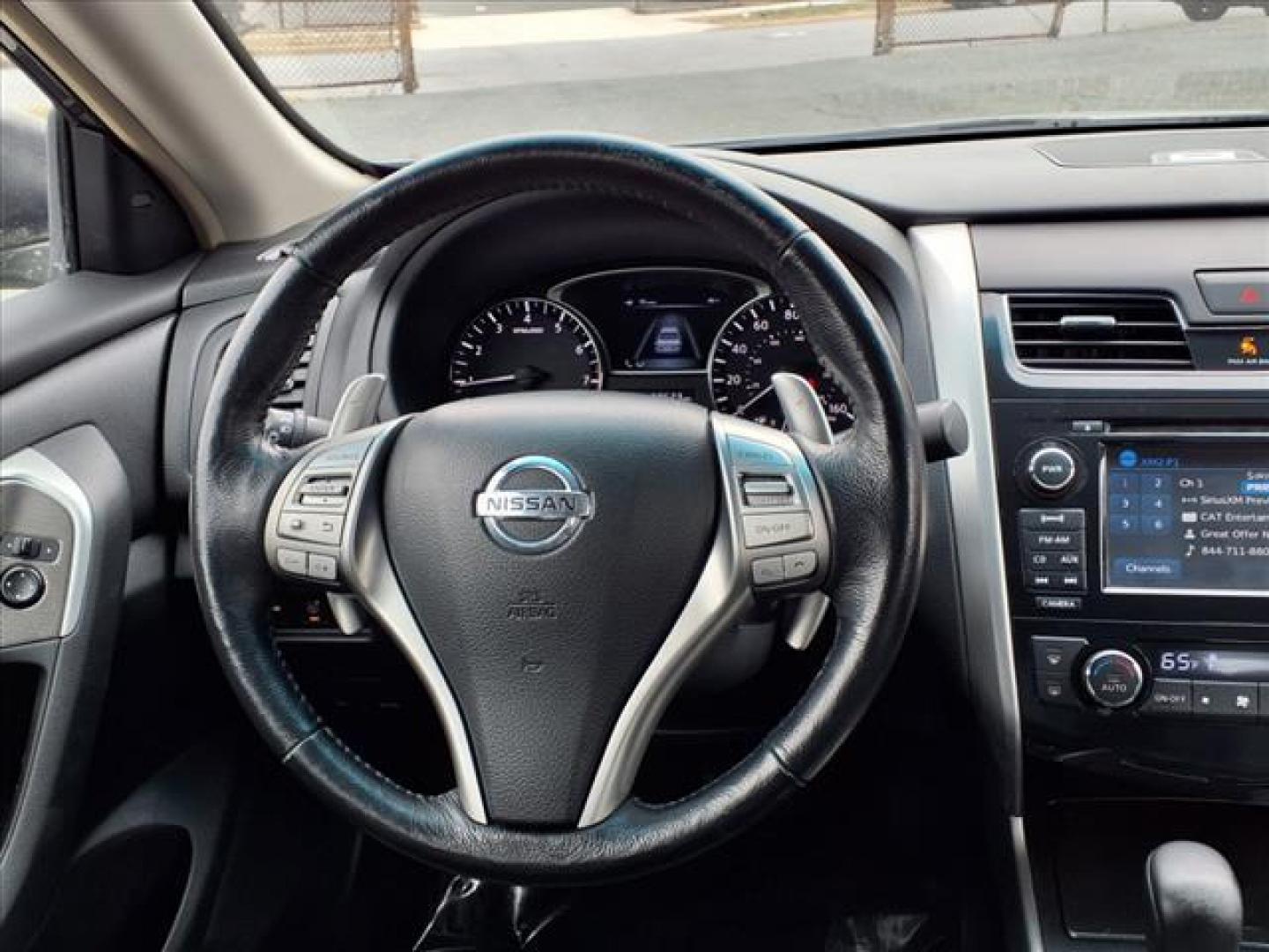 2013 Metallic Slate Nissan Altima 3.5 SL (1N4BL3AP8DN) with an 3.5L 6 Cylinder Sequential Fuel Injection engine, Automatic transmission, located at 50 Eastern Blvd., Essex, MD, 21221, (410) 686-3444, 39.304367, -76.484947 - Photo#12
