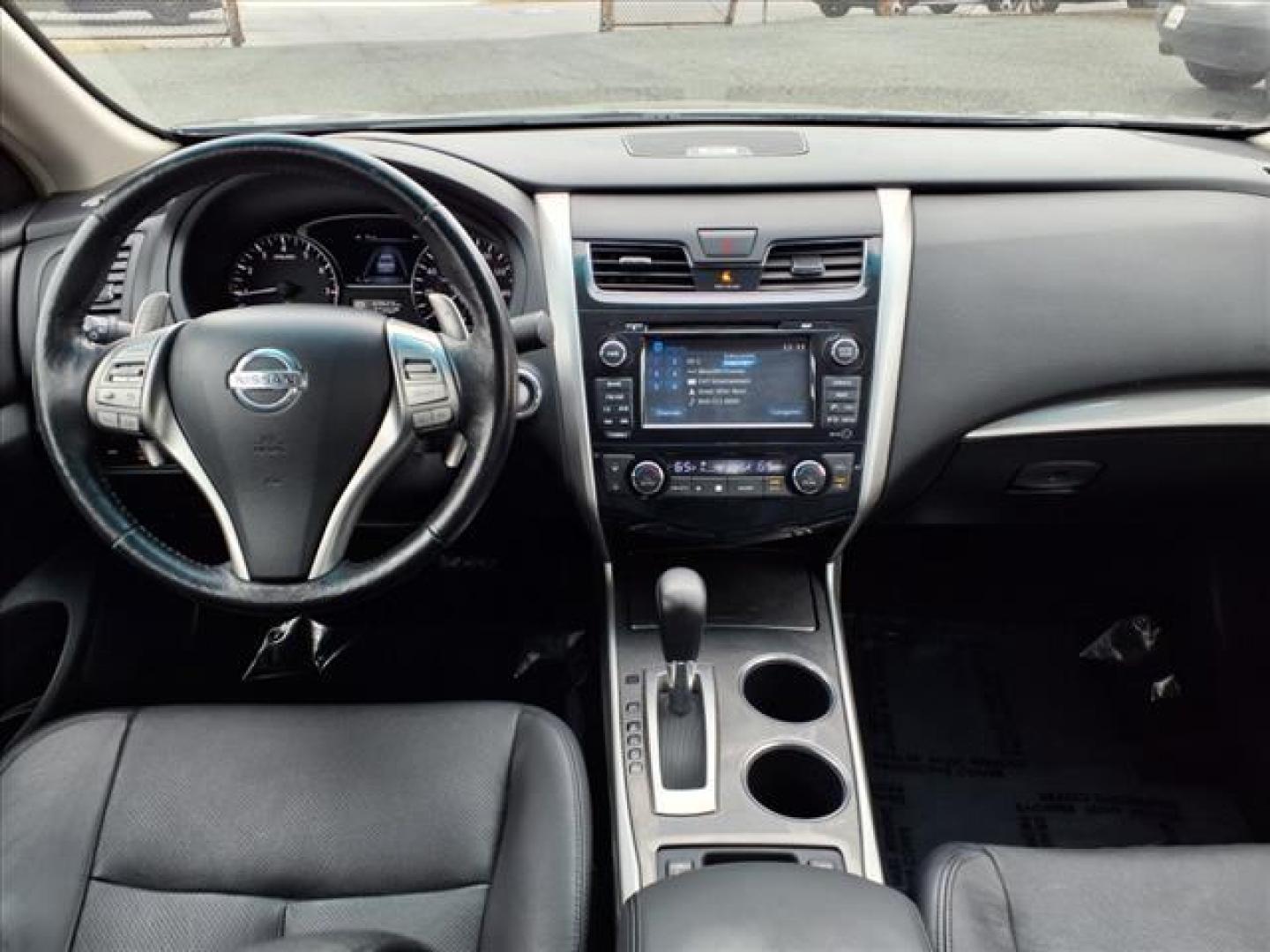 2013 Metallic Slate Nissan Altima 3.5 SL (1N4BL3AP8DN) with an 3.5L 6 Cylinder Sequential Fuel Injection engine, Automatic transmission, located at 50 Eastern Blvd., Essex, MD, 21221, (410) 686-3444, 39.304367, -76.484947 - Photo#13