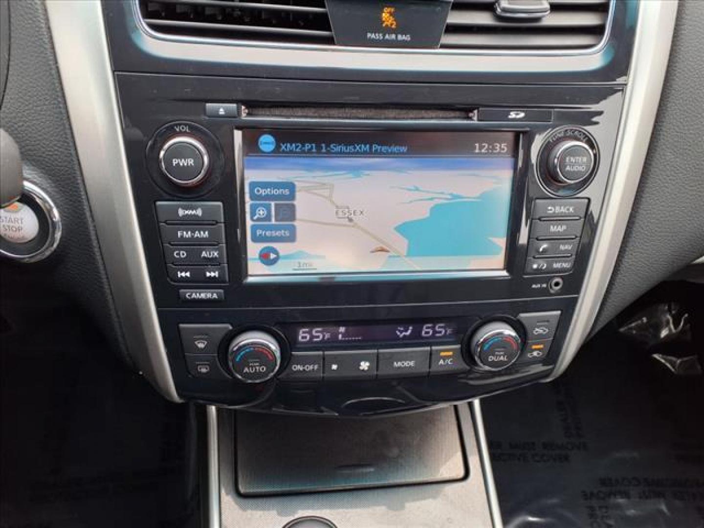 2013 Metallic Slate Nissan Altima 3.5 SL (1N4BL3AP8DN) with an 3.5L 6 Cylinder Sequential Fuel Injection engine, Automatic transmission, located at 50 Eastern Blvd., Essex, MD, 21221, (410) 686-3444, 39.304367, -76.484947 - Photo#18