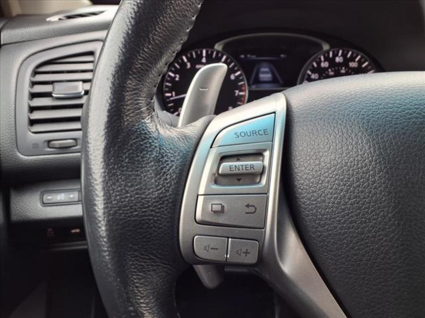 2013 Metallic Slate Nissan Altima 3.5 SL (1N4BL3AP8DN) with an 3.5L 6 Cylinder Sequential Fuel Injection engine, Automatic transmission, located at 50 Eastern Blvd., Essex, MD, 21221, (410) 686-3444, 39.304367, -76.484947 - Photo#20