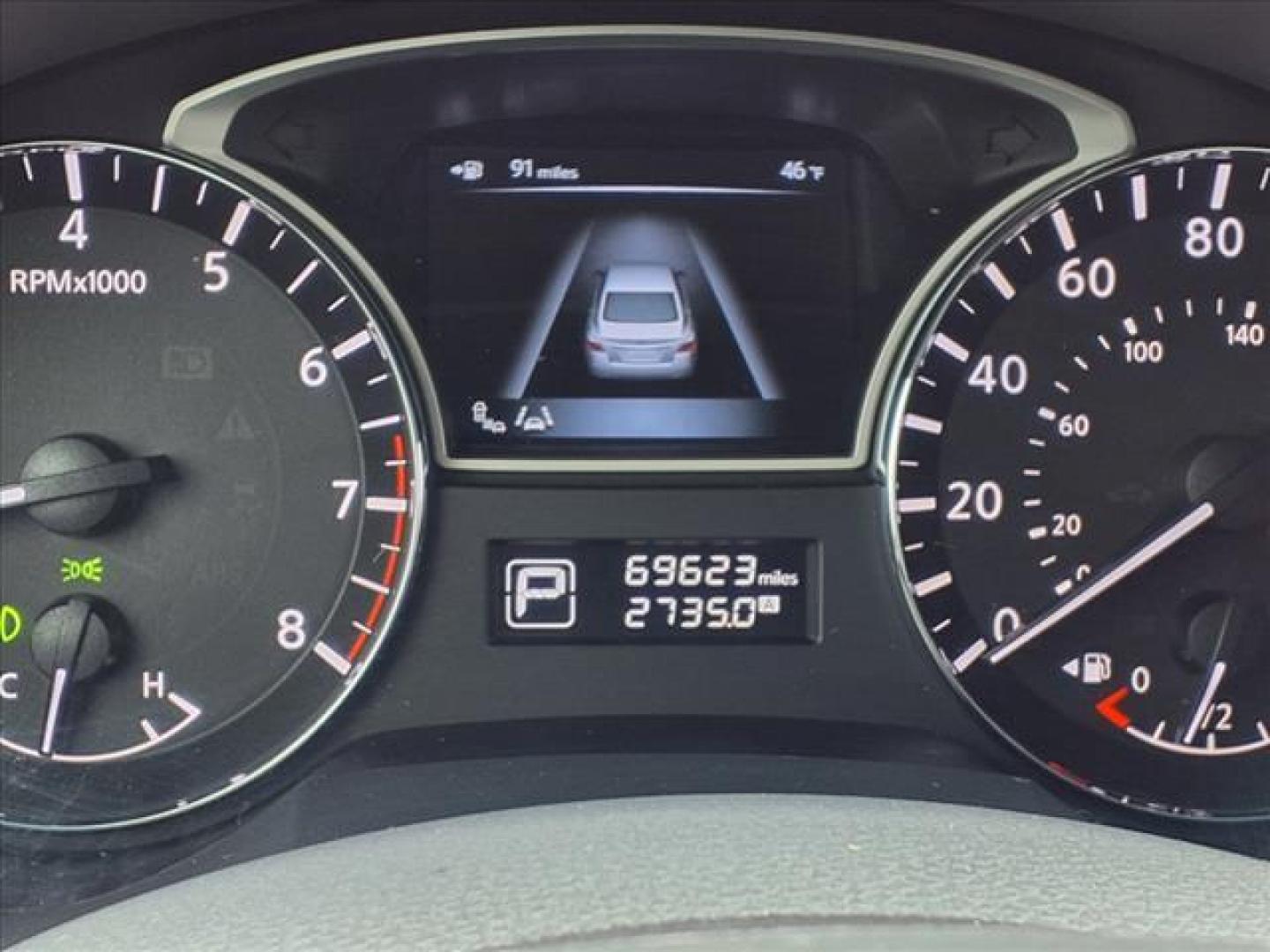 2013 Metallic Slate Nissan Altima 3.5 SL (1N4BL3AP8DN) with an 3.5L 6 Cylinder Sequential Fuel Injection engine, Automatic transmission, located at 50 Eastern Blvd., Essex, MD, 21221, (410) 686-3444, 39.304367, -76.484947 - Photo#23