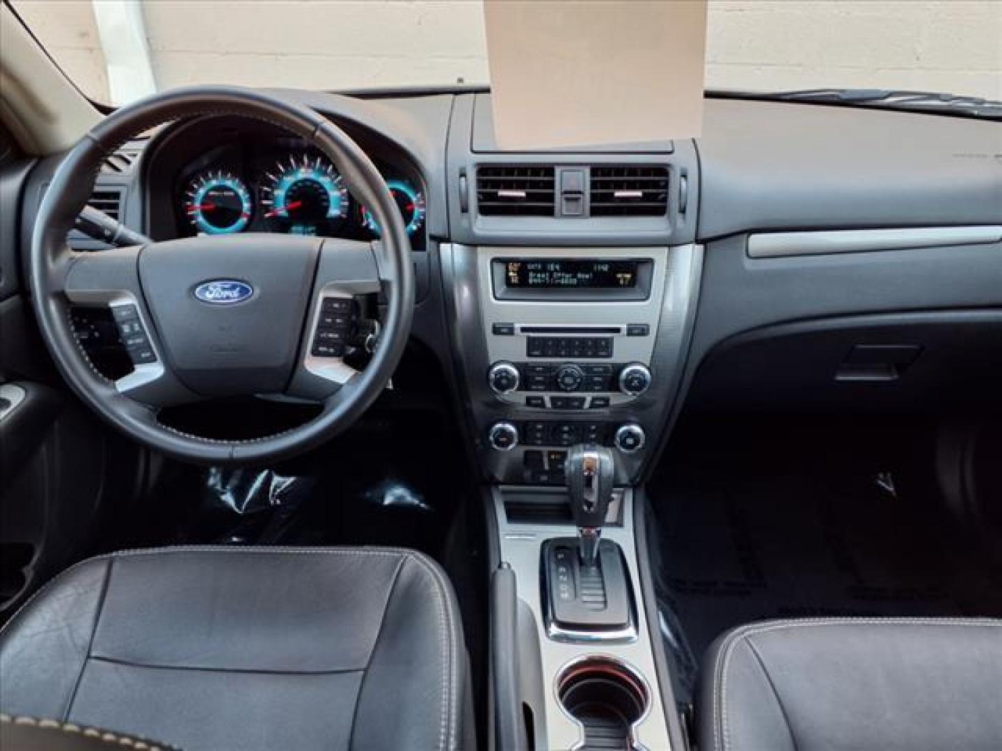 2012 Black Ua Ford Fusion SEL (3FAHP0JG3CR) with an 3.0L 6 Cylinder Sequential-Port F.I. engine, Automatic transmission, located at 50 Eastern Blvd., Essex, MD, 21221, (410) 686-3444, 39.304367, -76.484947 - Photo#13