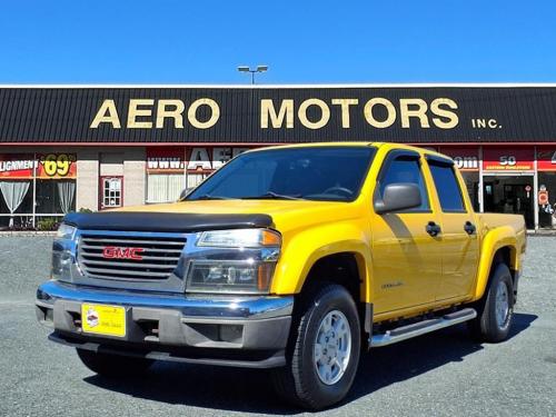 2005 GMC Canyon 