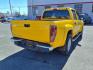 2005 Yellow GMC Canyon Z85 SLE (1GTDS136358) with an 3.5L 6 Cylinder Fuel Injected engine, 4-Speed Automatic transmission, located at 50 Eastern Blvd., Essex, MD, 21221, (410) 686-3444, 39.304367, -76.484947 - Photo#5