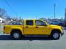 2005 Yellow GMC Canyon Z85 SLE (1GTDS136358) with an 3.5L 6 Cylinder Fuel Injected engine, 4-Speed Automatic transmission, located at 50 Eastern Blvd., Essex, MD, 21221, (410) 686-3444, 39.304367, -76.484947 - Photo#6