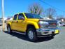 2005 Yellow GMC Canyon Z85 SLE (1GTDS136358) with an 3.5L 6 Cylinder Fuel Injected engine, 4-Speed Automatic transmission, located at 50 Eastern Blvd., Essex, MD, 21221, (410) 686-3444, 39.304367, -76.484947 - Photo#7