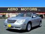 2008 Silver Chrysler Sebring 2DRCV (1C3LC55RX8N) with an 2.7L 6 Cylinder Sequential-Port F.I. engine, Automatic transmission, located at 50 Eastern Blvd., Essex, MD, 21221, (410) 686-3444, 39.304367, -76.484947 - Photo#0
