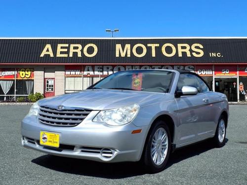 2008 Chrysler Sebring 2DRCV
