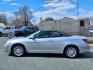 2008 Silver Chrysler Sebring 2DRCV (1C3LC55RX8N) with an 2.7L 6 Cylinder Sequential-Port F.I. engine, Automatic transmission, located at 50 Eastern Blvd., Essex, MD, 21221, (410) 686-3444, 39.304367, -76.484947 - Photo#1
