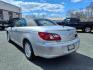 2008 Silver Chrysler Sebring 2DRCV (1C3LC55RX8N) with an 2.7L 6 Cylinder Sequential-Port F.I. engine, Automatic transmission, located at 50 Eastern Blvd., Essex, MD, 21221, (410) 686-3444, 39.304367, -76.484947 - Photo#2