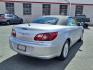 2008 Silver Chrysler Sebring 2DRCV (1C3LC55RX8N) with an 2.7L 6 Cylinder Sequential-Port F.I. engine, Automatic transmission, located at 50 Eastern Blvd., Essex, MD, 21221, (410) 686-3444, 39.304367, -76.484947 - Photo#4