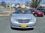 2008 Silver Chrysler Sebring 2DRCV (1C3LC55RX8N) with an 2.7L 6 Cylinder Sequential-Port F.I. engine, Automatic transmission, located at 50 Eastern Blvd., Essex, MD, 21221, (410) 686-3444, 39.304367, -76.484947 - Photo#7