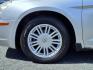 2008 Silver Chrysler Sebring 2DRCV (1C3LC55RX8N) with an 2.7L 6 Cylinder Sequential-Port F.I. engine, Automatic transmission, located at 50 Eastern Blvd., Essex, MD, 21221, (410) 686-3444, 39.304367, -76.484947 - Photo#8
