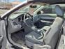 2008 Silver Chrysler Sebring 2DRCV (1C3LC55RX8N) with an 2.7L 6 Cylinder Sequential-Port F.I. engine, Automatic transmission, located at 50 Eastern Blvd., Essex, MD, 21221, (410) 686-3444, 39.304367, -76.484947 - Photo#11
