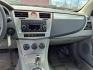 2008 Silver Chrysler Sebring 2DRCV (1C3LC55RX8N) with an 2.7L 6 Cylinder Sequential-Port F.I. engine, Automatic transmission, located at 50 Eastern Blvd., Essex, MD, 21221, (410) 686-3444, 39.304367, -76.484947 - Photo#14