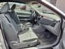 2008 Silver Chrysler Sebring 2DRCV (1C3LC55RX8N) with an 2.7L 6 Cylinder Sequential-Port F.I. engine, Automatic transmission, located at 50 Eastern Blvd., Essex, MD, 21221, (410) 686-3444, 39.304367, -76.484947 - Photo#16