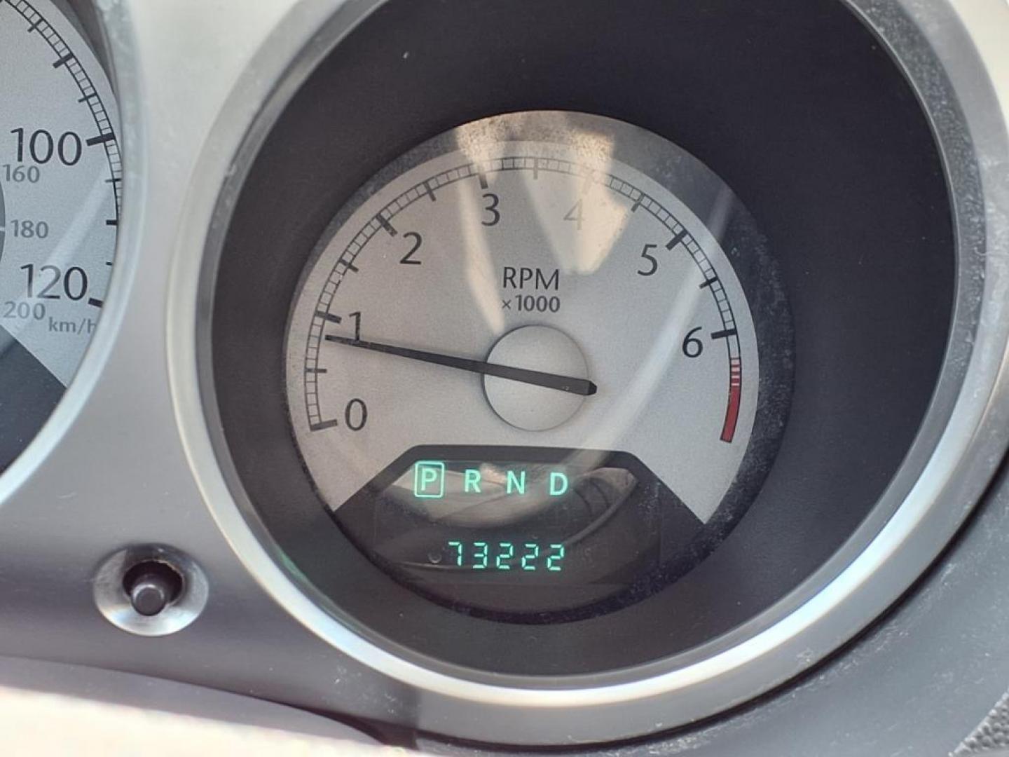 2008 Silver Chrysler Sebring 2DRCV (1C3LC55RX8N) with an 2.7L 6 Cylinder Sequential-Port F.I. engine, Automatic transmission, located at 50 Eastern Blvd., Essex, MD, 21221, (410) 686-3444, 39.304367, -76.484947 - Photo#19