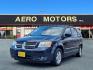2008 Modern Blue Pearlcoat Dodge Grand Caravan SXT (1D8HN54P88B) with an 3.8L 6 Cylinder Sequential-Port F.I. engine, Automatic transmission, located at 50 Eastern Blvd., Essex, MD, 21221, (410) 686-3444, 39.304367, -76.484947 - Photo#0