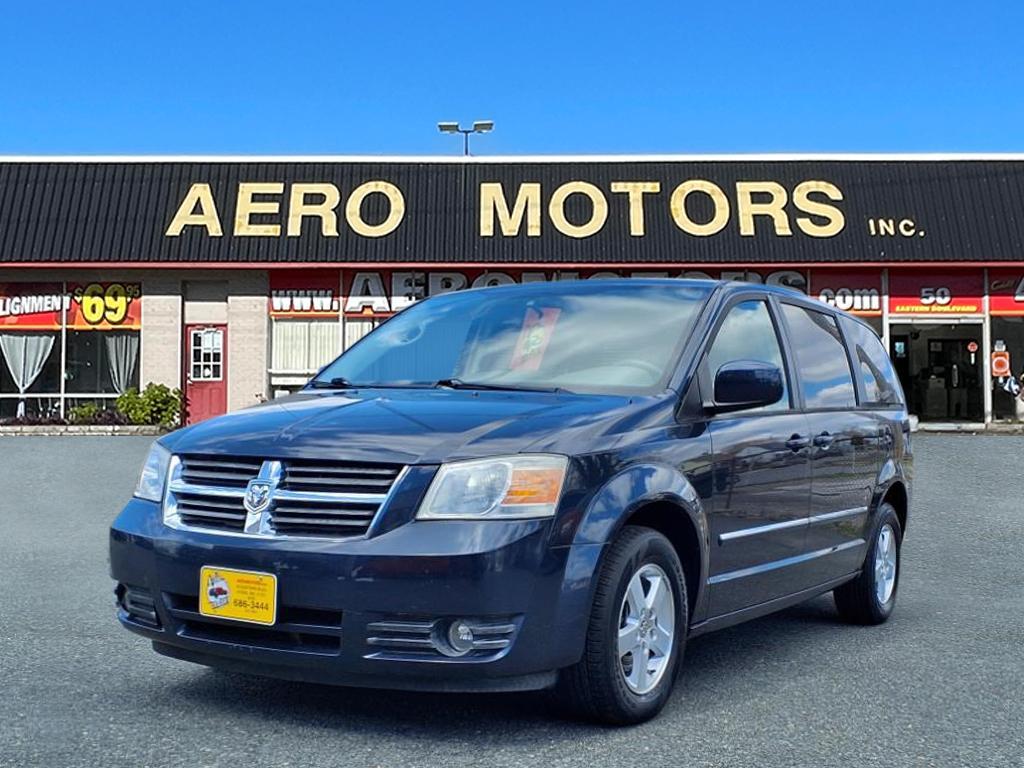 photo of 2008 Dodge Grand Caravan SXT