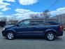 2008 Modern Blue Pearlcoat Dodge Grand Caravan SXT (1D8HN54P88B) with an 3.8L 6 Cylinder Sequential-Port F.I. engine, Automatic transmission, located at 50 Eastern Blvd., Essex, MD, 21221, (410) 686-3444, 39.304367, -76.484947 - Photo#1