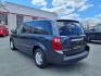 2008 Modern Blue Pearlcoat Dodge Grand Caravan SXT (1D8HN54P88B) with an 3.8L 6 Cylinder Sequential-Port F.I. engine, Automatic transmission, located at 50 Eastern Blvd., Essex, MD, 21221, (410) 686-3444, 39.304367, -76.484947 - Photo#2
