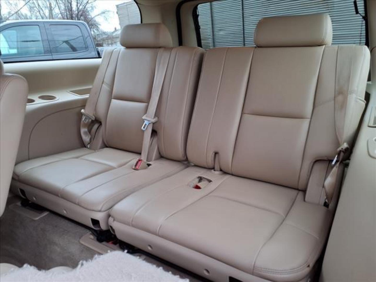 2013 Black Raven Cadillac Escalade ESV Luxury (1GYS4HEF0DR) with an 6.2L 8 Cylinder Sequential-Port F.I. engine, ATAWD transmission, located at 50 Eastern Blvd., Essex, MD, 21221, (410) 686-3444, 39.304367, -76.484947 - Photo#14