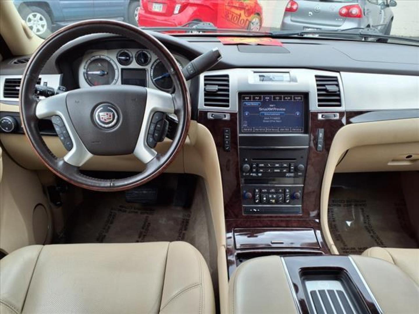 2013 Black Raven Cadillac Escalade ESV Luxury (1GYS4HEF0DR) with an 6.2L 8 Cylinder Sequential-Port F.I. engine, ATAWD transmission, located at 50 Eastern Blvd., Essex, MD, 21221, (410) 686-3444, 39.304367, -76.484947 - Photo#18