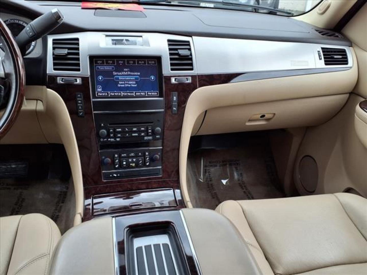 2013 Black Raven Cadillac Escalade ESV Luxury (1GYS4HEF0DR) with an 6.2L 8 Cylinder Sequential-Port F.I. engine, ATAWD transmission, located at 50 Eastern Blvd., Essex, MD, 21221, (410) 686-3444, 39.304367, -76.484947 - Photo#19