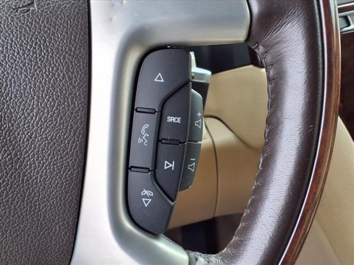2013 Black Raven Cadillac Escalade ESV Luxury (1GYS4HEF0DR) with an 6.2L 8 Cylinder Sequential-Port F.I. engine, ATAWD transmission, located at 50 Eastern Blvd., Essex, MD, 21221, (410) 686-3444, 39.304367, -76.484947 - Photo#25