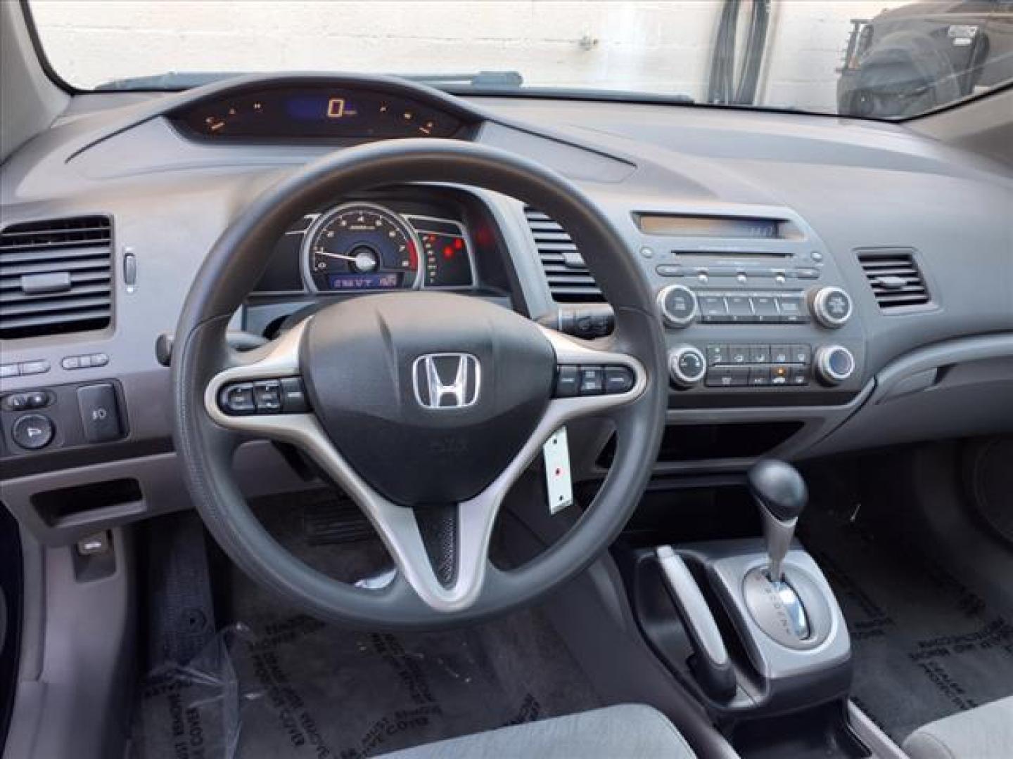 2006 Blue Honda Civic EX (2HGFG12836H) with an 1.8L 4 Cylinder Fuel Injected engine, Automatic transmission, located at 50 Eastern Blvd., Essex, MD, 21221, (410) 686-3444, 39.304367, -76.484947 - Photo#13