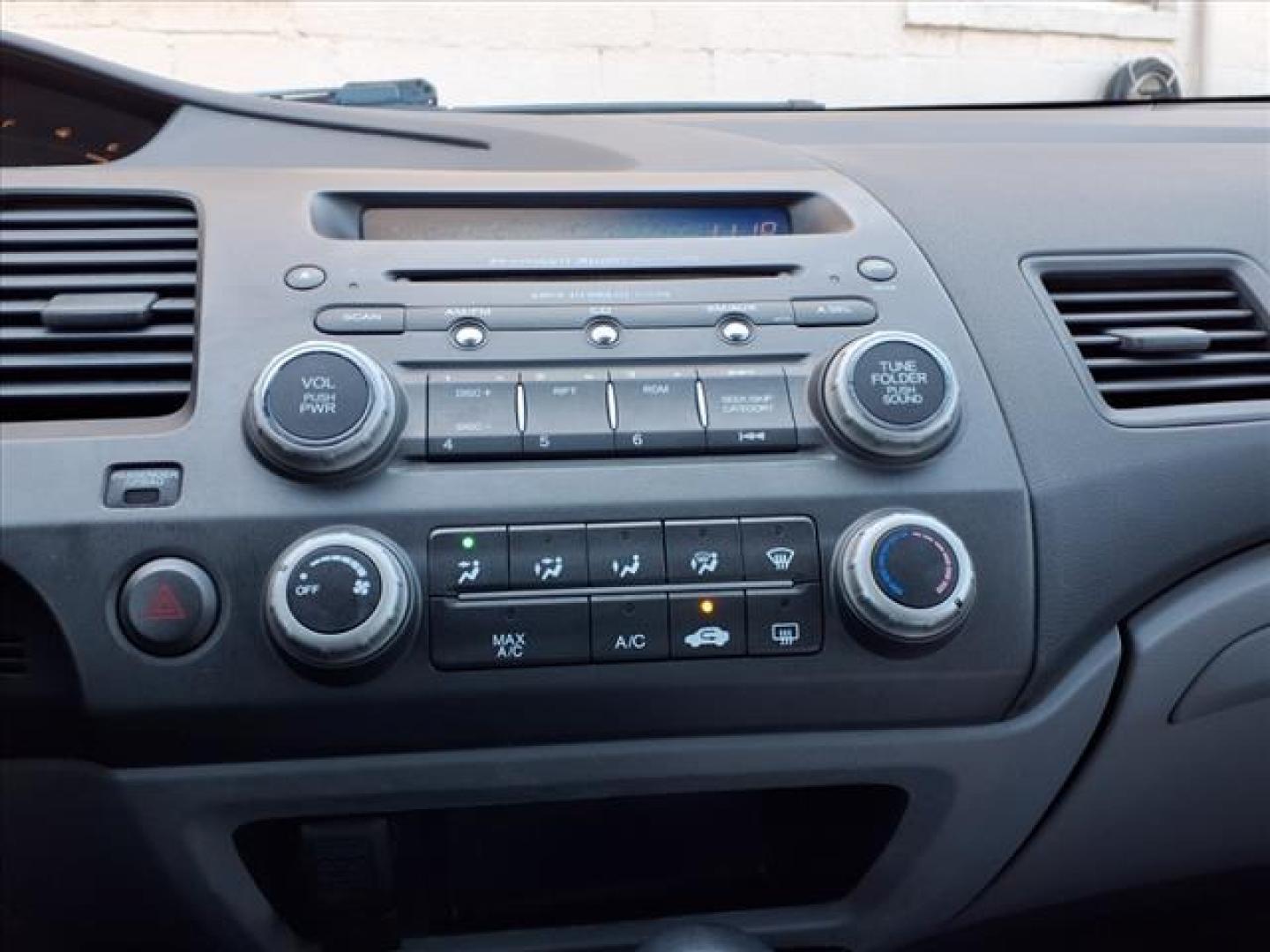 2006 Blue Honda Civic EX (2HGFG12836H) with an 1.8L 4 Cylinder Fuel Injected engine, Automatic transmission, located at 50 Eastern Blvd., Essex, MD, 21221, (410) 686-3444, 39.304367, -76.484947 - Photo#16